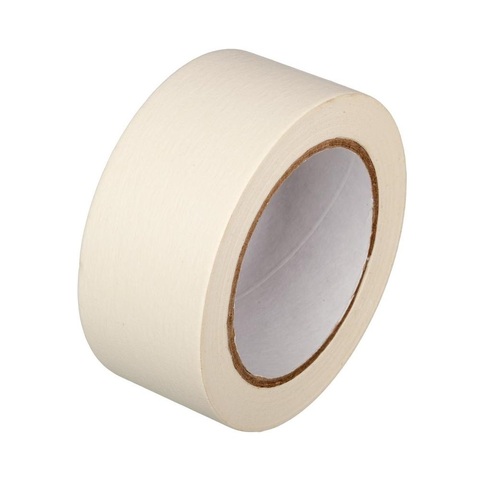 Лента малярная бумажная 50мм (50м)