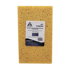 Губка целлюлозная для шлифования поверхностей Deltaroll CS680400 / Дельтарол