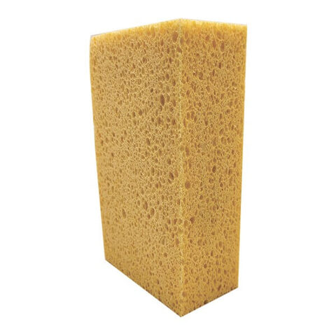 Губка целлюлозная для шлифования поверхностей Deltaroll CS680400 / Дельтарол