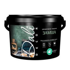 Штукатурка декоративная Dali-Decor Замша / Дали Декор