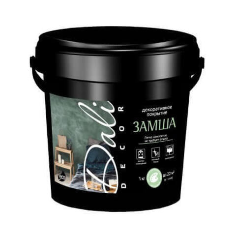 Штукатурка декоративная Dali-Decor Замша / Дали Декор