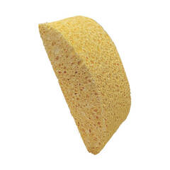 Губка целлюлозная полукруглая для декоративных штукатурок и лессировок Boldrini / Болдрини