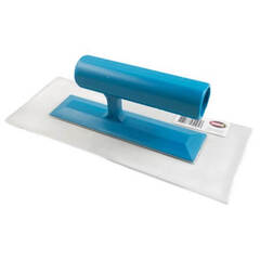 Кельма пластиковая прямоугольная прозрачная STMDecor D2209T / СТМДекор