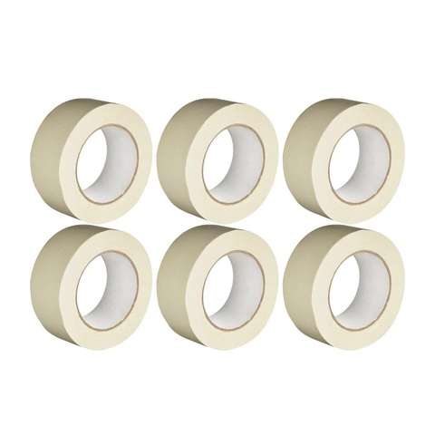 Лента малярная бумажная 50мм (50м)