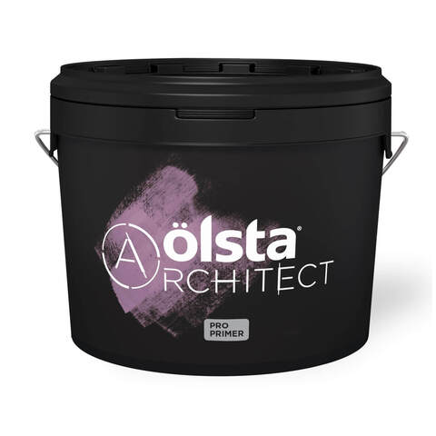 Грунтовка пигментированная Olsta Architect / Ольста Архитект