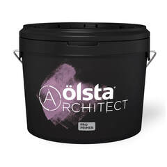 Грунтовка пигментированная Olsta Architect / Ольста Архитект