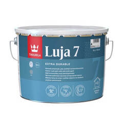 Краска для влажных помещений Tikkurila Luja 7 / Тиккурила Луя 7 матовая
