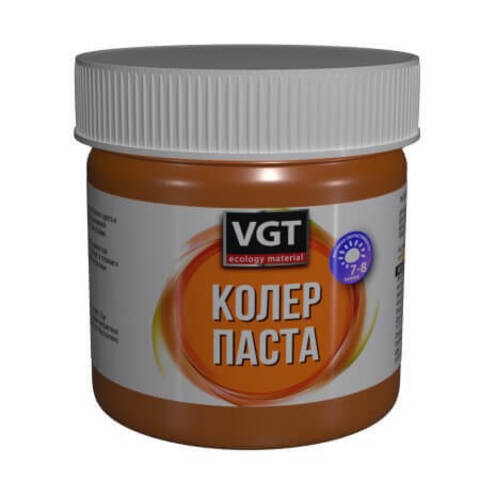 Паста колеровочная концентрат VGT / ВГТ