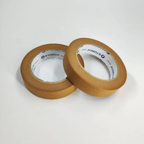 Лента малярная бумажная коричневая Storch Standart Das Braune / Шторх