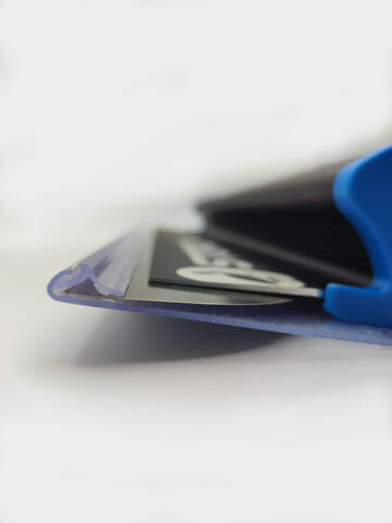 Шпатель с 2 лезвиями 0,3+0,5 Storch Flexogrip Alustar / Шторх