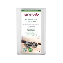 Средство защитное от ультрафиолета Biofa 2108 / Биофа
