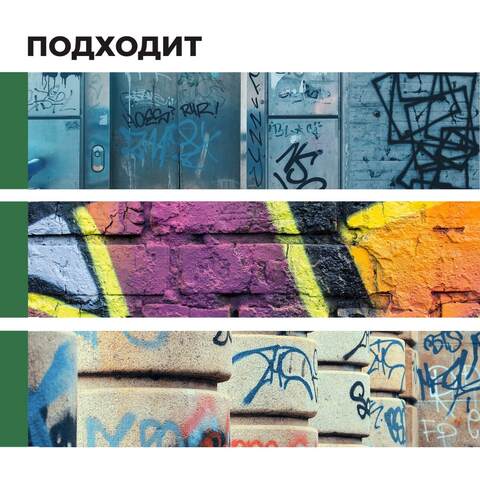 Удалитель граффити, маркера, краски Prosept Duty Graffiti / Просепт Дёти Граффити