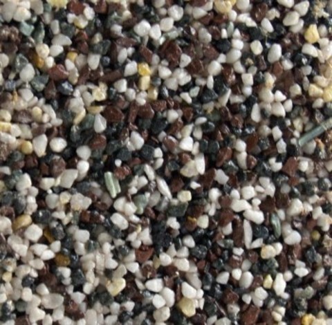 Штукатурка декоративная мраморная крупнозернистая Terraco Terralite / Террако Терралит