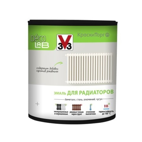 Купить Краску Decolab V33 В Москве