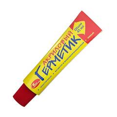 Герметик акриловый универсальный Новбытхим