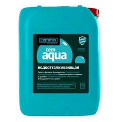 Добавка гидроизолирующая для бетона Cemmix CemAqua / Цеммикс ЦемАква