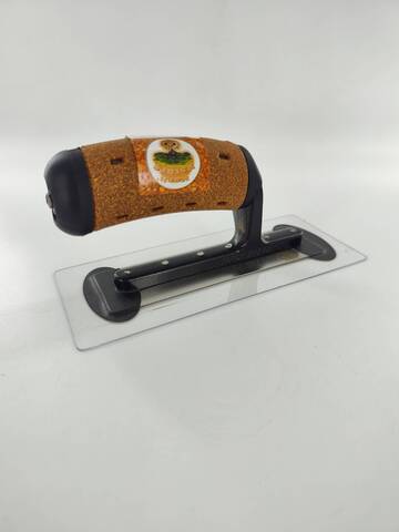 Кельма пластиковая с ручкой пробка Olejnik Natural Cork / Олейник