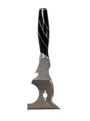 Шпатель многофункциональный 10в1 цельнометаллический Olejnik Premium Black / Олейник