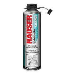 Очиститель монтажной пены Hauser / Хаузер