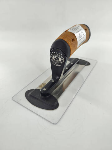 Кельма пластиковая с ручкой пробка Olejnik Natural Cork / Олейник