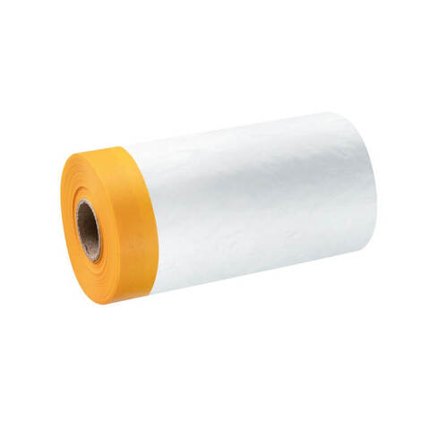 Пленка защитная с золотистой лентой Color Expert 9678 / Колор Эксперт