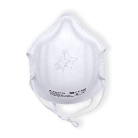 Маска защитная без клапана FFP 1 Color Expert 9862 / Колор Эксперт