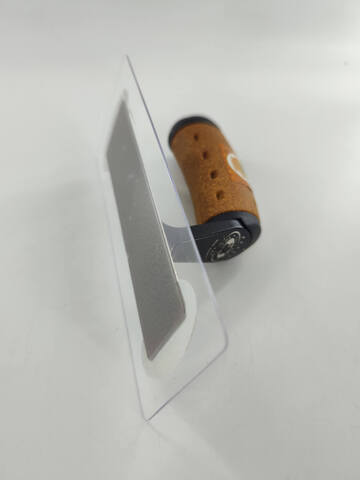 Кельма пластиковая с ручкой пробка Olejnik Natural Cork / Олейник
