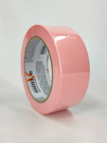 Лента деликатная розовая Motive Washi Extra Light / Мотив Васи Экстра