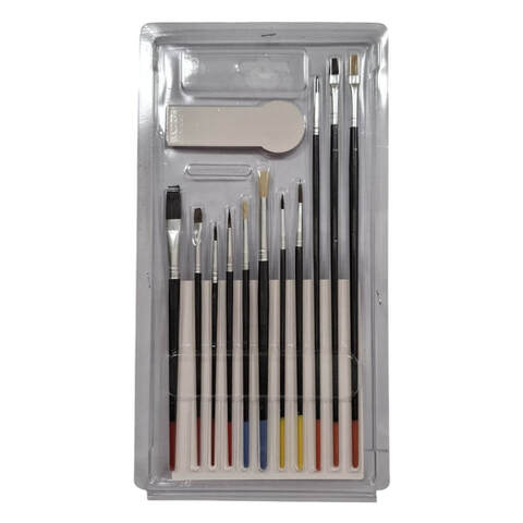 Набор кистей Color Expert 8261 / Колор Эксперт