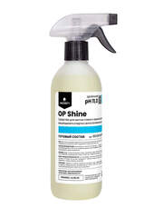 Средство антистатическое для стекол и зеркал Prosept Prof OP Shine / Просепт Проф