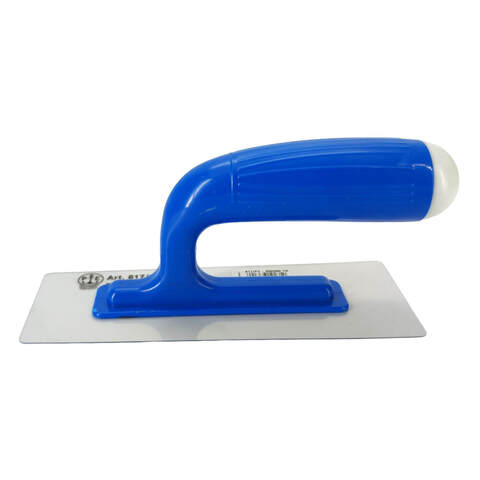 Кельма пластиковая прозрачная прямоугольная Pavan 817/PV | Паван