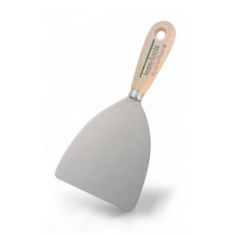 Шпатель скребок для венецианских штукатурок Boldrini / Болдрини