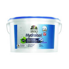 Гидроизоляция эластичная Dufa Hydroisol / Дюфа Гидроизол