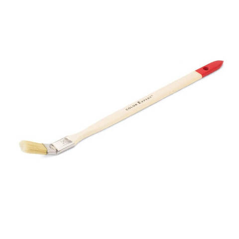 Кисть радиаторная, угловая Color Expert Red 8167 / Колор Эксперт