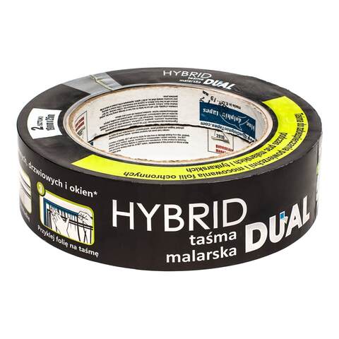 Лента двусторонняя Blue Dolphin Hybrid Dual / Блю Долфин