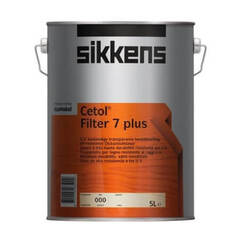 Пропитка для древесины Sikkens Cetol Filter 7 Plus / Сиккенс Сетол Фильтр Плюс
