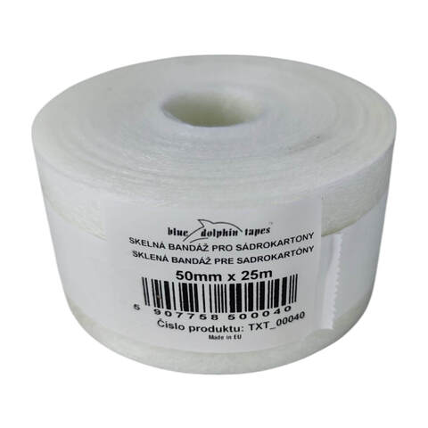 Лента флизелиновая Blue Dolphin TXT 00040 CZSK / Блю Долфин