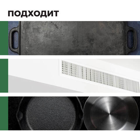 Средство-гель для чистки гриля и духовых шкафов Prosept Cooky Grill Gel / Просепт Куки Гриль Гель