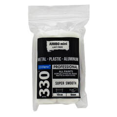 Набор из 2 мини-валиков из полиакрила Blue Dolphin Acrylic Jumbo Mini / Блю Долфин