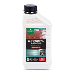 Очиститель фасадов от высолов Prosept Salt Cleaner / Просепт Солт Клинер