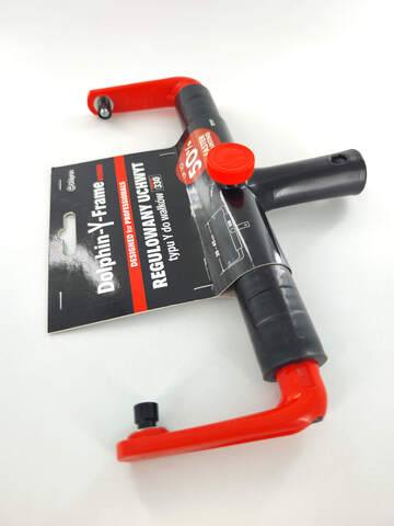 Ручка-бюгель регулируемой ширины Blue Dolphin Y-Frame Adjustable Handle / Блю Долфин