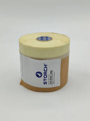 Бумага укрывная с малярной белой лентой Storch Profi CQ Papier / Шторх