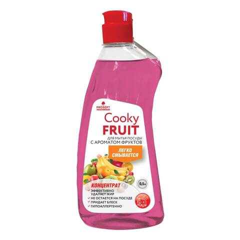 Гель для мытья посуды вручную Prosept Cooky / Просепт Куки