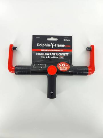 Ручка-бюгель регулируемой ширины Blue Dolphin Y-Frame Adjustable Handle / Блю Долфин