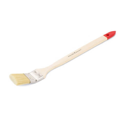Кисть радиаторная, угловая Color Expert Red 8167 / Колор Эксперт