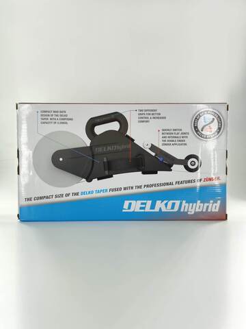 Банджо для гипсокартона Delko Hybrid / Делко