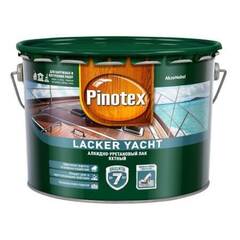 Лак яхтный Pinotex Lacker Yacht 90 / Пинотекс глянцевый