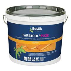 Клей для паркета двухкомпонентный Bostik Tarbicol PU 2K / Бостик Тарбикол