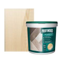 Лак паркетный износостойкий акрилово-полиуретановый Profiwood / Профивуд