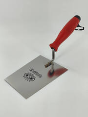 Кельма трапеция из нержавеющей стали Olejnik Master / Олейник